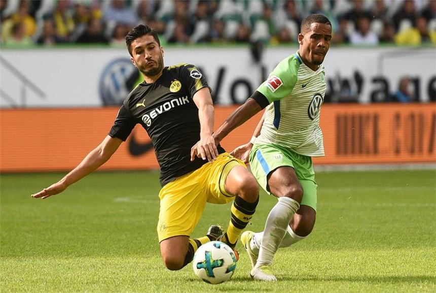 Sahin öffnet Dembele BVB-Tür zu einer Rückkehr Nuri Sahin (l.) sagt über Ousmane Dembele: "Wir brauchen ihn. Er ist ein Unterschiedspieler."
