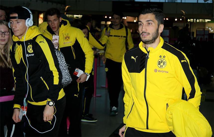 Diese BVB-Profis sind international im Einsatz Nuri Sahin wurde erstmals seit Juni 2014 wieder in die türkische Nationalmannschaft berufen.