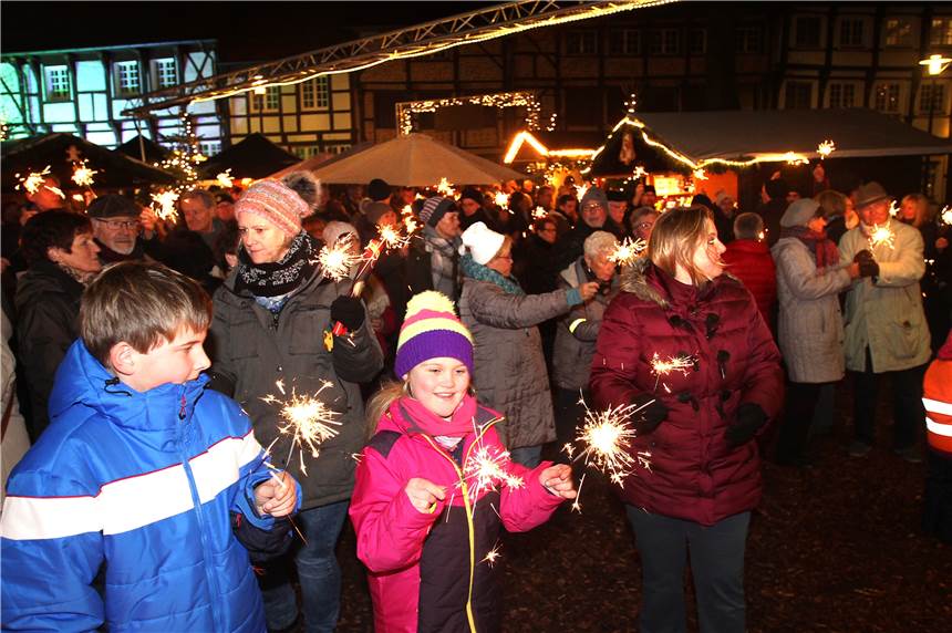 Martinsmarkt in Werne abgesagt, Weihnachtsmarkt weiter ungewiss Ob der Weihnachtsmarkt wie hier 2018 in diesem Jahr stattfinden kann, ist weiterhin ungewiss.