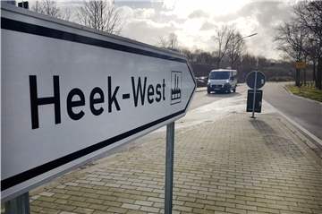 Ob die Gewerbeschau 2020 im Industriegebiet Heek-West stattfinden kann, steht wegen der Corona-Pandemie noch in den Sternen. 