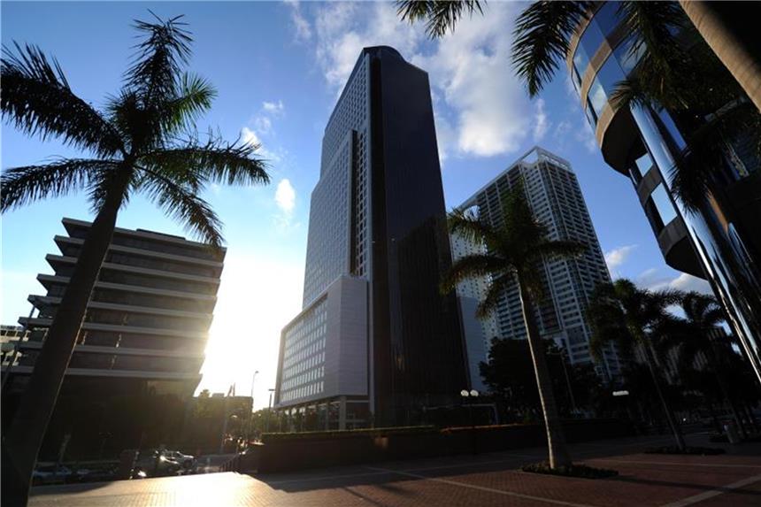 Miami hofft auf finanzielle Hilfe für Formel-1-Rennen Ob in Miami Formel-1-Rennen gefahren werden ist weiter ungewiss. Foto: Thomas Eisenhuth