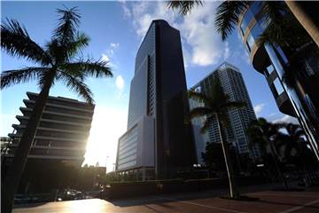 Ob in Miami Formel-1-Rennen gefahren werden ist weiter ungewiss. Foto: Thomas Eisenhuth