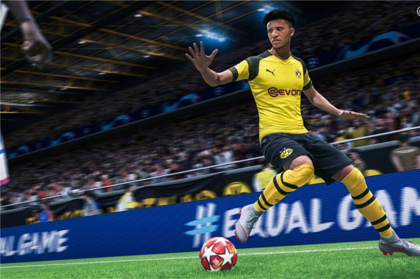FIFA-Turnier startet am Wochenende - hier gibt‘s die Spielpläne und alle Informationen Ob Jadon Sancho und der BVB am Ende das Siegerteam stellen werden?