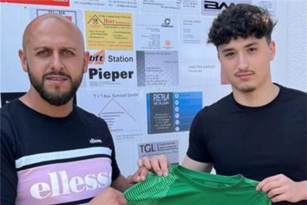 SuS Oberaden holt physisch starken Kicker des VfL Kamen: Auf Empfehlung von Mehmet Kara Oberadens Sportchef Deniz Kilinc hat sich die Zusage von Ferhad Dagartli vom VfL Kamen gesichert.