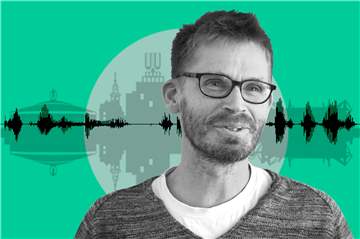 Oberarzt Dr. Martin Fähndrich ist Gast unserer sechsten Folge des Podcasts „Gespräche von hier“.