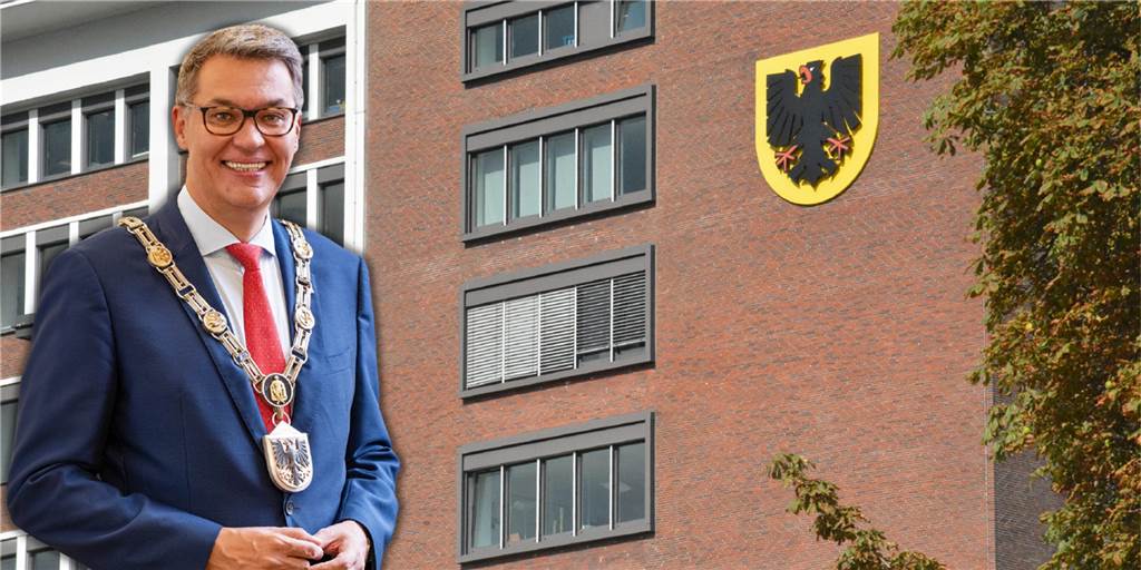 So viel verdient man bei der Stadt Dortmund – vom Oberbürgermeister bis zum Azubi Oberbürgermeister Thomas Westphal ist der Spitzenverdiener in der Dortmunder Stadtverwaltung.