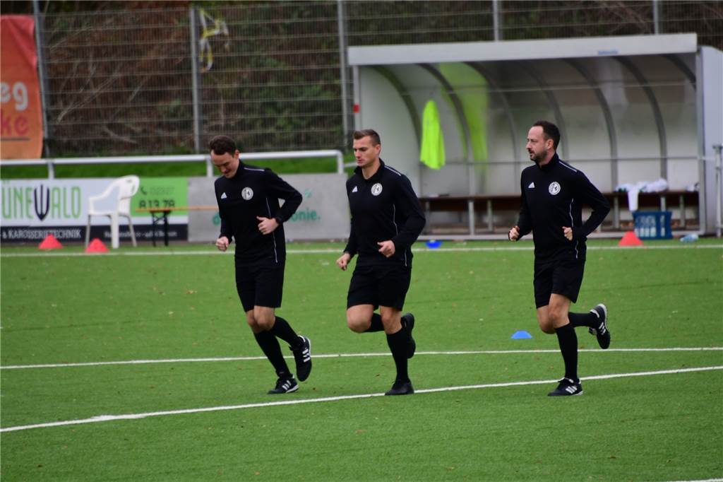 Obercastrop gewann das Kerllerduell bei der DJK TuS Hordel mit 3:1 (1:1).