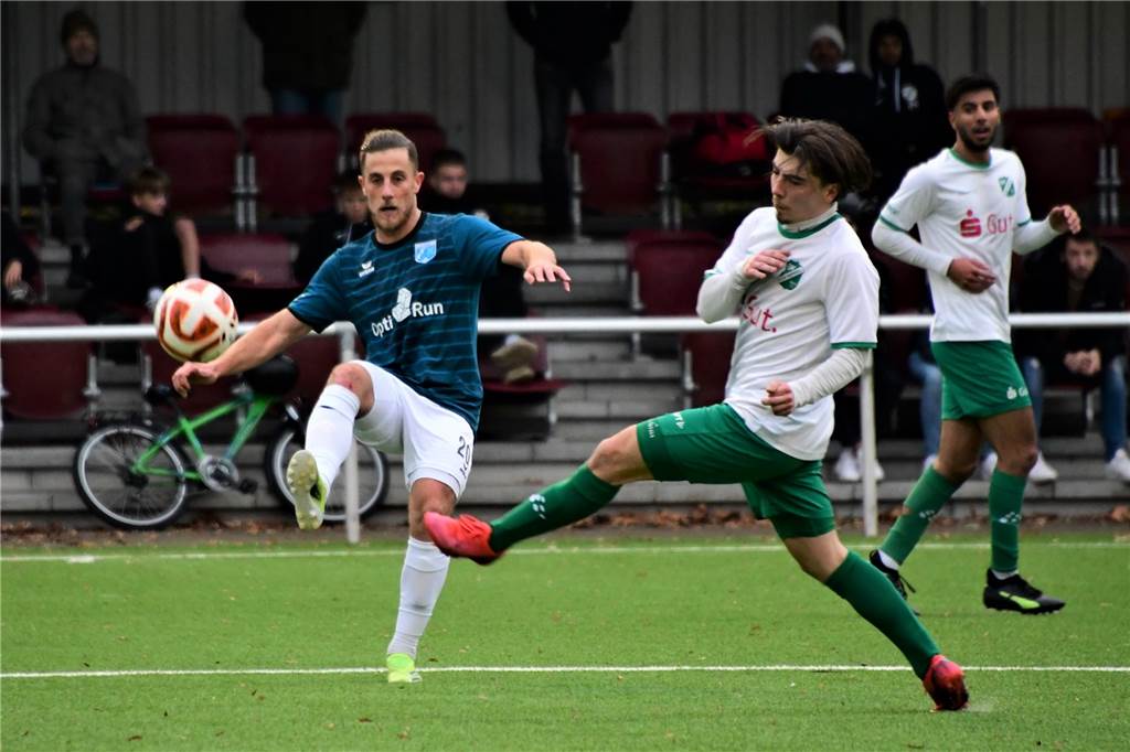 Obercastrop gewann das Kerllerduell bei der DJK TuS Hordel mit 3:1 (1:1).