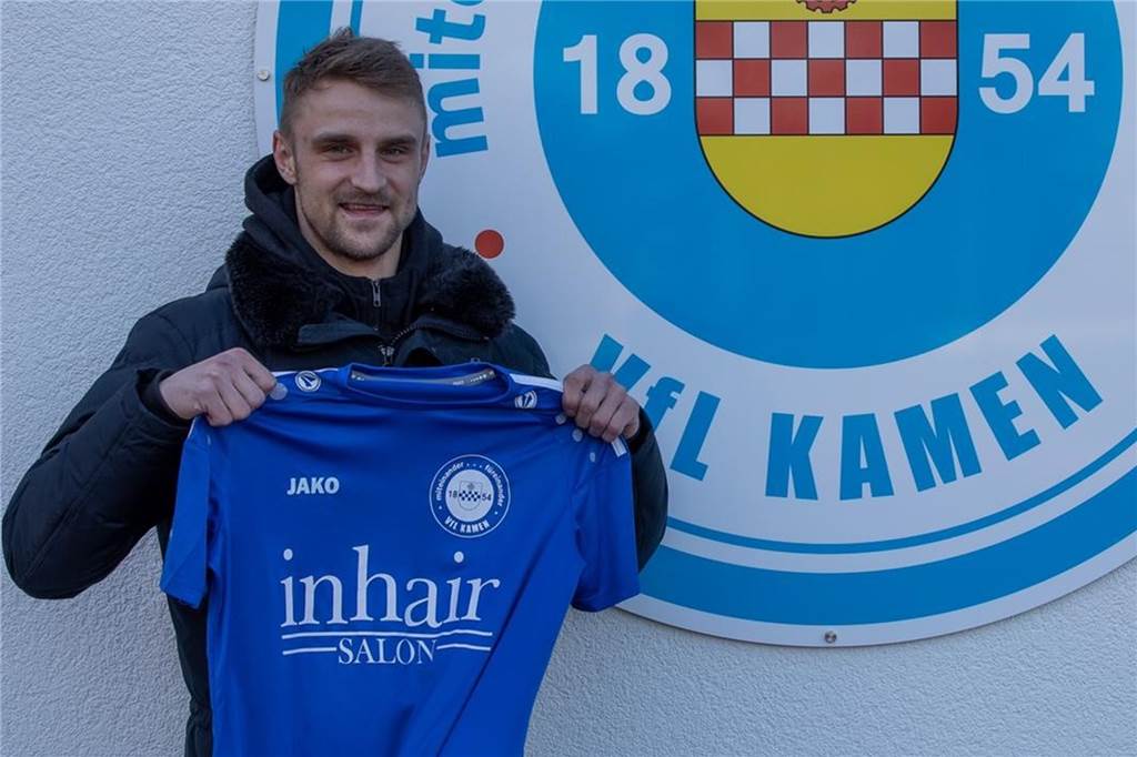 Wechselbörse der Kreisliga A: Diese Transfers 2021/2022 stehen fest Oberliga-Kicker Mirco Gohr schließt sich dem A-Kreisligisten VfL Kamen an.