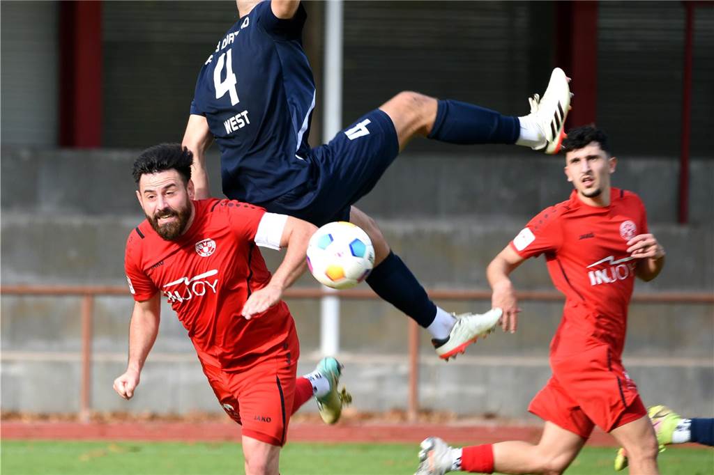 Oberliga Westfalen, SV Schermbeck - ASC Dortmund 5:1 (1:1)