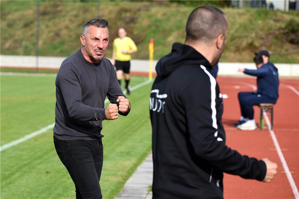 Oberliga Westfalen, SV Schermbeck - ASC Dortmund 5:1 (1:1)
