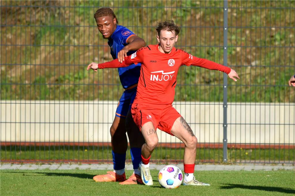 Oberliga Westfalen, SV Schermbeck - SF Siegen 0:0