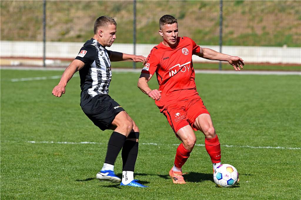 Oberliga Westfalen, SV Schermbeck - SG Wattenscheid 2:1 (1:1)