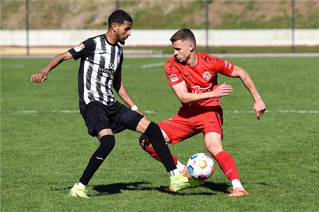 Oberliga Westfalen, SV Schermbeck - SG Wattenscheid 2:1 (1:1)