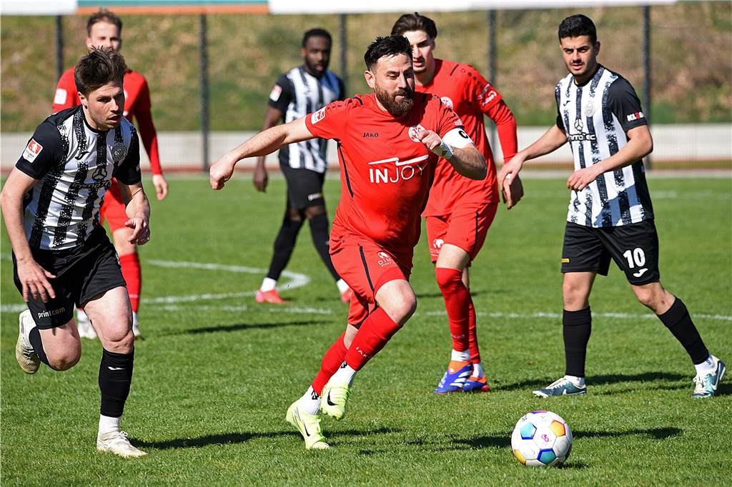 Oberliga Westfalen, SV Schermbeck - SG Wattenscheid 2:1 (1:1)