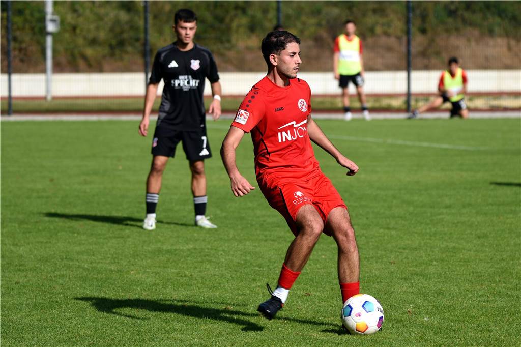Oberliga Westfalen - SV Schermbeck - TuS Bövinghausen 2:0 (2:0)