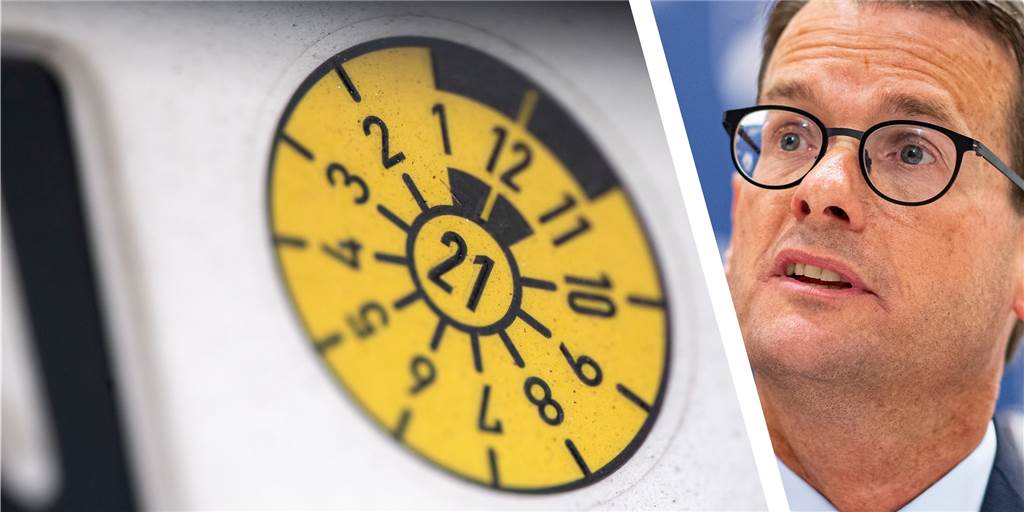 Netzwerk fälschte Prüfstempel: Durchsuchung bei 34-jährigem Ahauser Oberstaatsanwalt Martin Botzenhardt von der Staatsanwaltschaft Münster hat am Dienstag zusammen mit der Kreispolizeibehörde Borken über den ersten Ermittlungserfolg berichtet: Unter anderem einem 34-jährigen Ahauser wird vorgeworfen, im großen Stil Hauptuntersuchungen von Kraftfahrzeugen gefälscht zu haben.