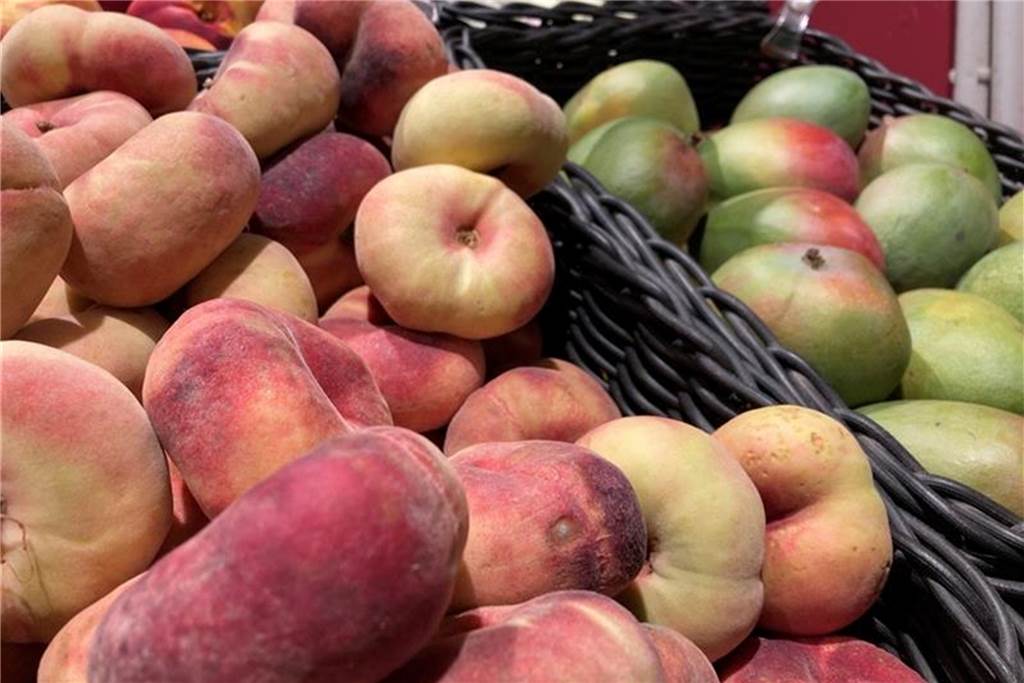 Obst soll möglichst makellos sein.