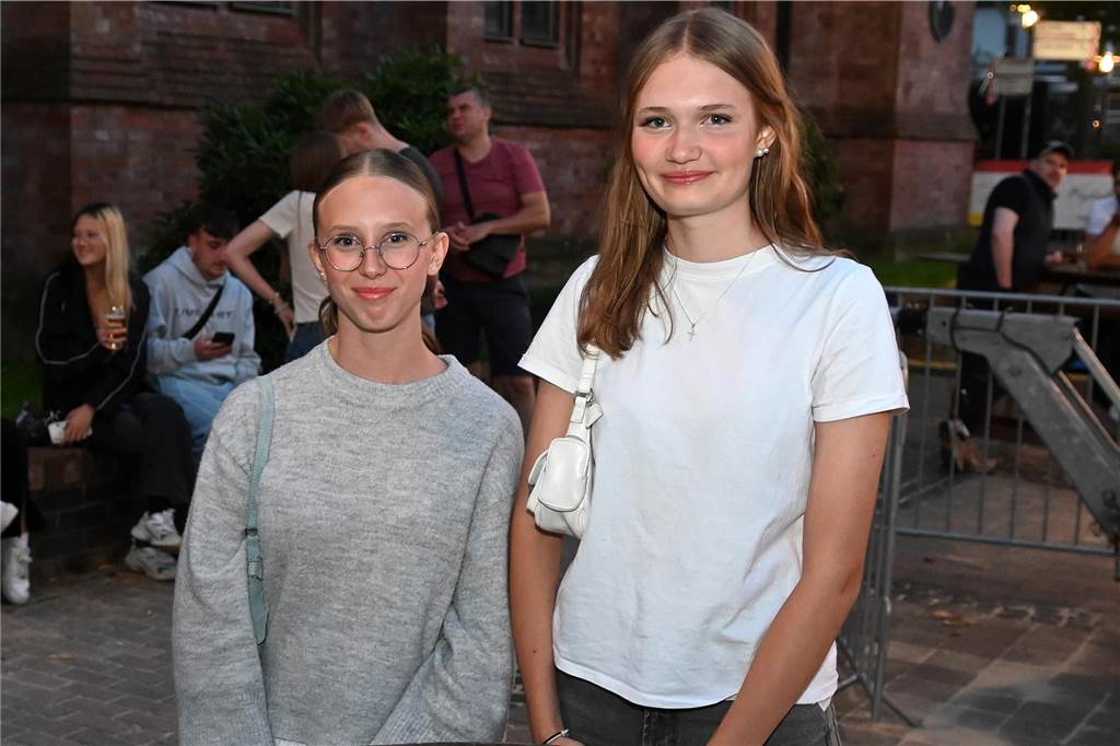 Obwohl Deutschland nicht im Finale stand, wollten in Dorsten zahlreiche Fußball-Fans das Spiel beim Public Viewing sehen.