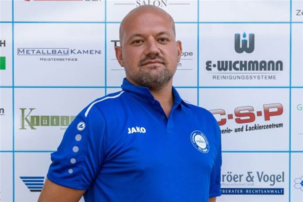 Ömer Aksoy war in den vergangenen Jahren bereits als Fitnesstrainer der Zweiten am Start und wird nun Co-Trainer.