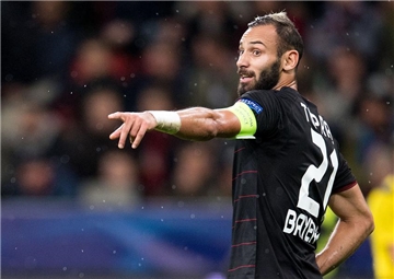 Ömer Toprak trägt ab der kommenden Saison das Trikot von Borussia Dortmund.