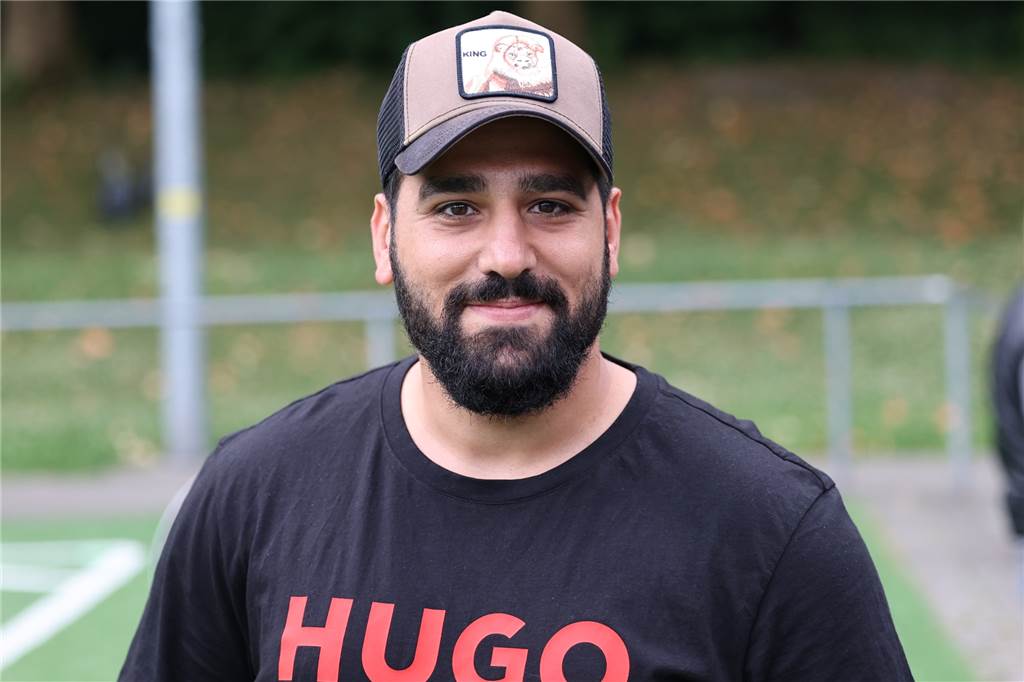 Kreisliga B: Aufsteiger Wacker Obercastrop III hat gleich zwei neue Trainer verpflichtet Önder Kocakaya gehört dem neuen Trainer-Team von Wacker Obercastrop III an.