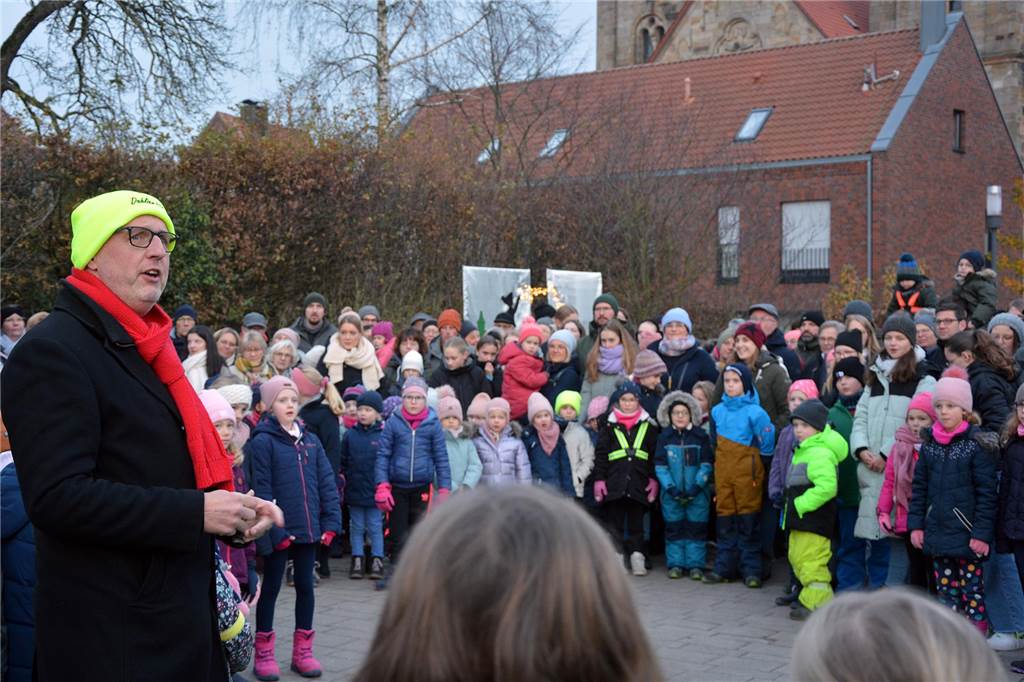 Weihnachtsmarkt in Legden