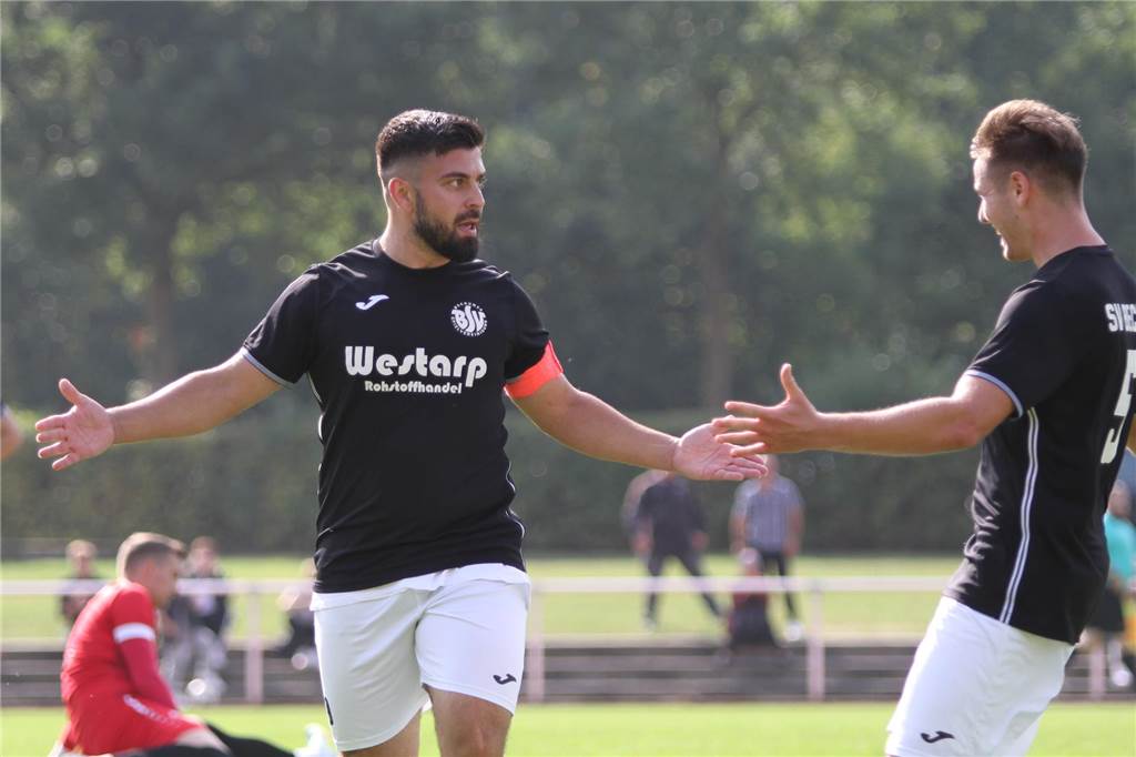 SV Herbern vor Spiel eins nach Wiedenhöft-Rauswurf: Top-Torjäger der Liga muss gestoppt werden Ogün Gümüstas