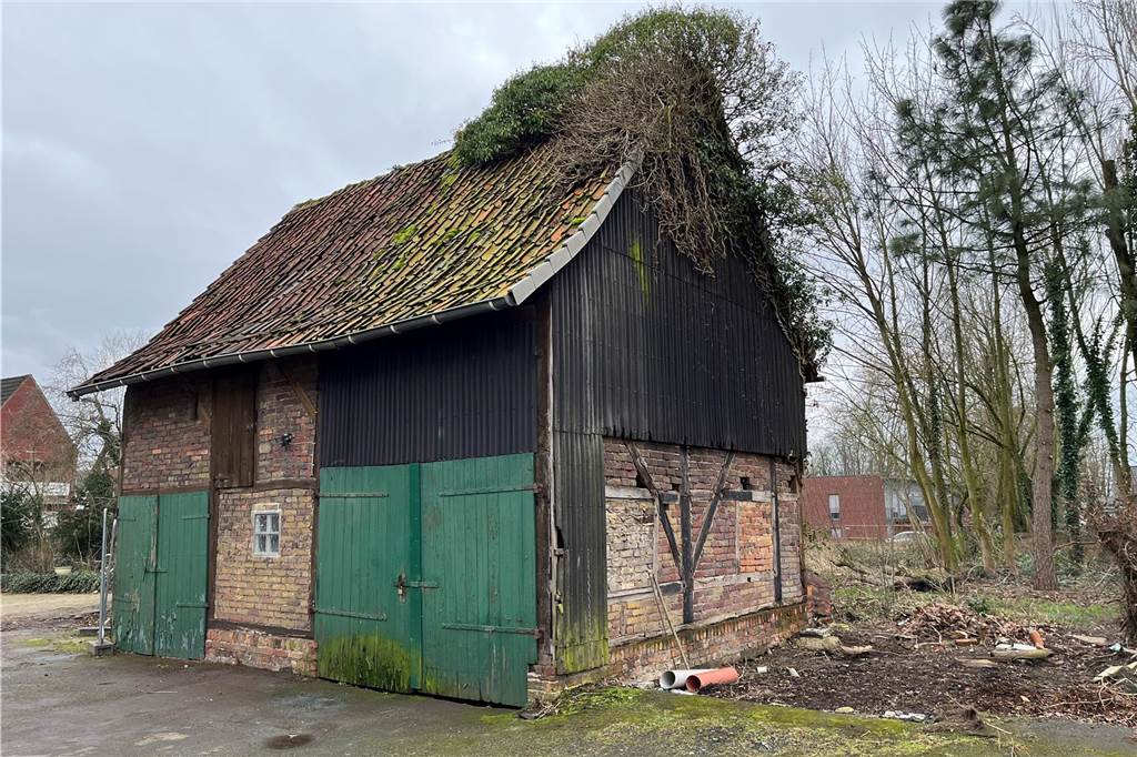 Ohne Bürgerinitiative wäre das Fachwerkhaus von der Stadt abgerissen worden.