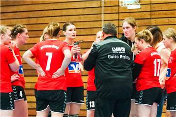 Ohne den bisherigen Trainer Peter Chowanietz geht das DHG-Team in die restliche Saison. 