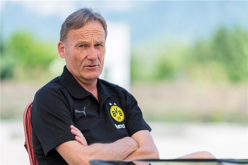 BVB empfängt FC Augsburg - "We Don’t Like Mondays" „Ohne Montagsspiele werden wir ab 2021 vielleicht ein, zwei Millionen Euro weniger einnehmen. Aber eine größere Einheit mit den Fans ist uns mehr wert.“ - Hans-Joachim Watzke