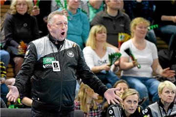 Ohne Nervosität, dafür mit Zuversicht zur WM: Handball-Bundestrainer Michael Biegler.