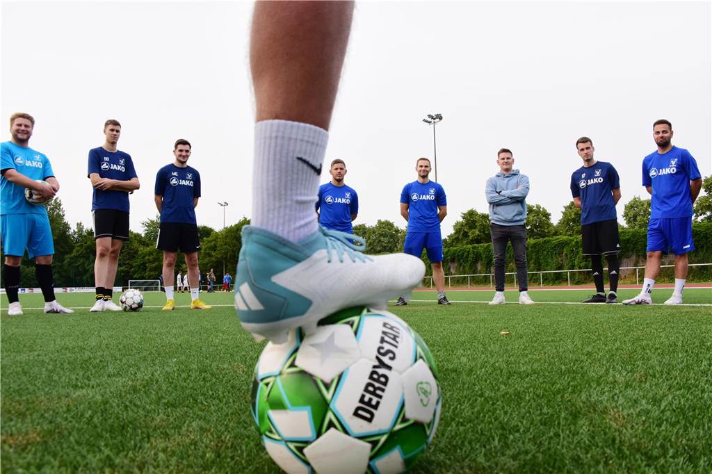 Ohne Trainer Dennis Schulz, aber dafür mit vielen Spielern ist der TuS Sythen in die Vorbereitung auf die A-Liga-Saison 2023/24 gestartet.
