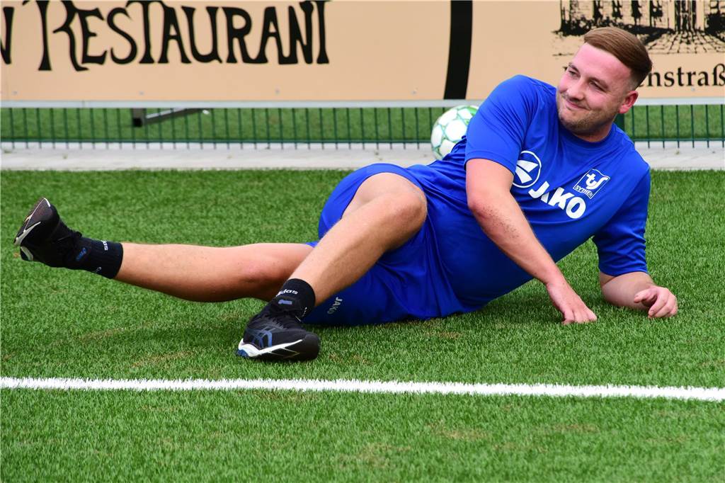 Ohne Trainer Dennis Schulz, aber dafür mit vielen Spielern ist der TuS Sythen in die Vorbereitung auf die A-Liga-Saison 2023/24 gestartet.