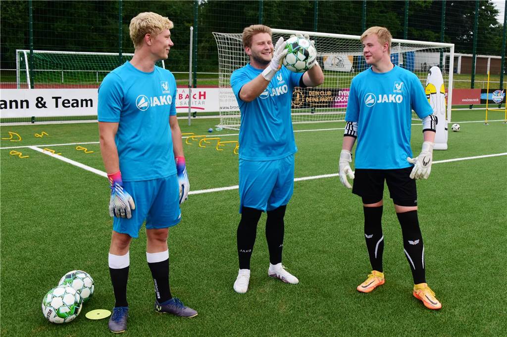 Ohne Trainer Dennis Schulz, aber dafür mit vielen Spielern ist der TuS Sythen in die Vorbereitung auf die A-Liga-Saison 2023/24 gestartet.