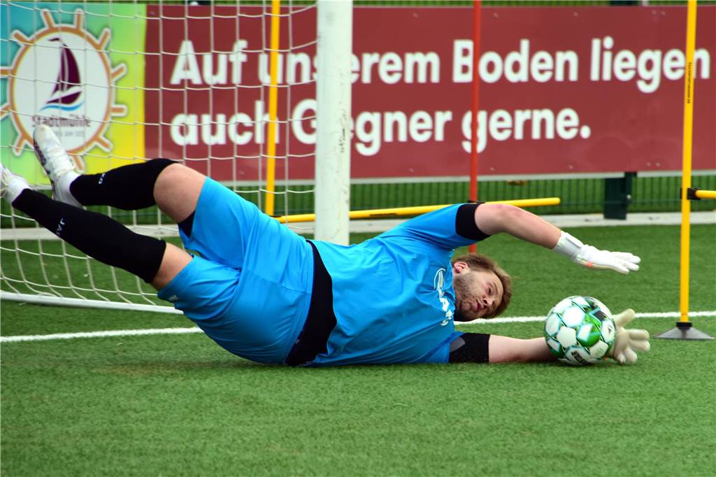 Ohne Trainer Dennis Schulz, aber dafür mit vielen Spielern ist der TuS Sythen in die Vorbereitung auf die A-Liga-Saison 2023/24 gestartet.