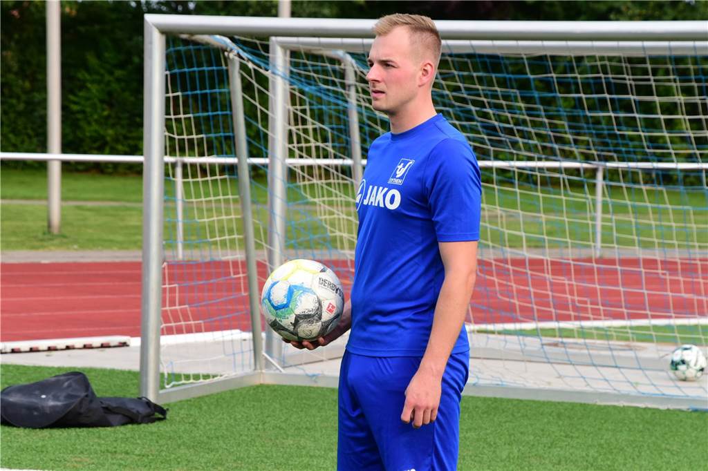 Ohne Trainer Dennis Schulz, aber dafür mit vielen Spielern ist der TuS Sythen in die Vorbereitung auf die A-Liga-Saison 2023/24 gestartet.