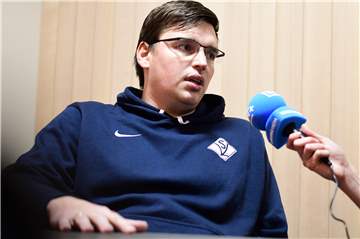 Olaf Bispinghoff ist der Macher beim SV Lünen - doch Jahr für Jahr wird die Herausforderung größer, die Klasse zu halten.