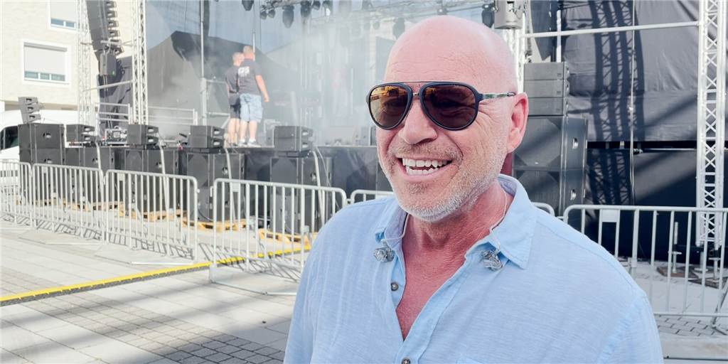 Olaf Henning kurz vorm Stadtfest-Auftritt: „Die Selmer können feiern“ Olaf Henning kurz vor seinem Auftritt beim Stadtfest in Selm. Im Interview hat er erzählt, was die Selmer von ihm erwarten können - und was er von den Selmern erwartet.