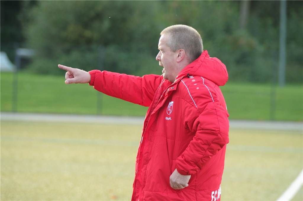 Trennung vor dem Trainingsstart: Neuer Coach übernimmt bei Nordkirchens Damen Olaf Heuser übernimmt die Damenmannschaft erneut.