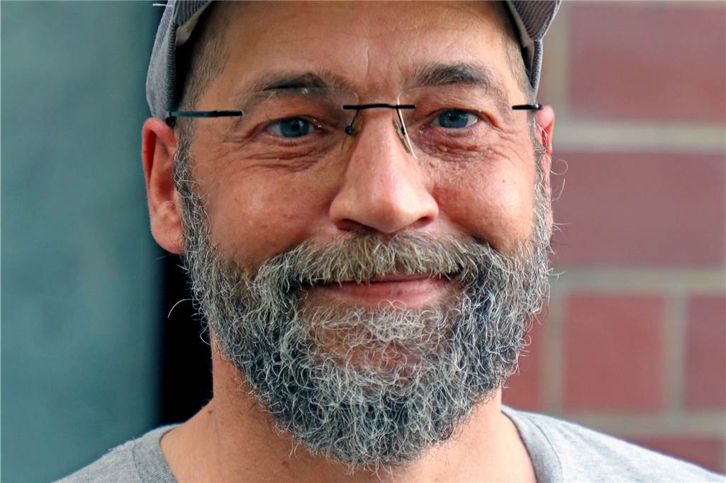 Olaf Schlösser, Fraktionschef von "Die Fraktion" von "Der Partei"