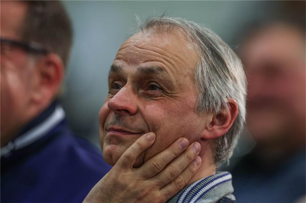 Das Herz des Boxers schlägt nicht mehr Olaf Thon, Schalke 04