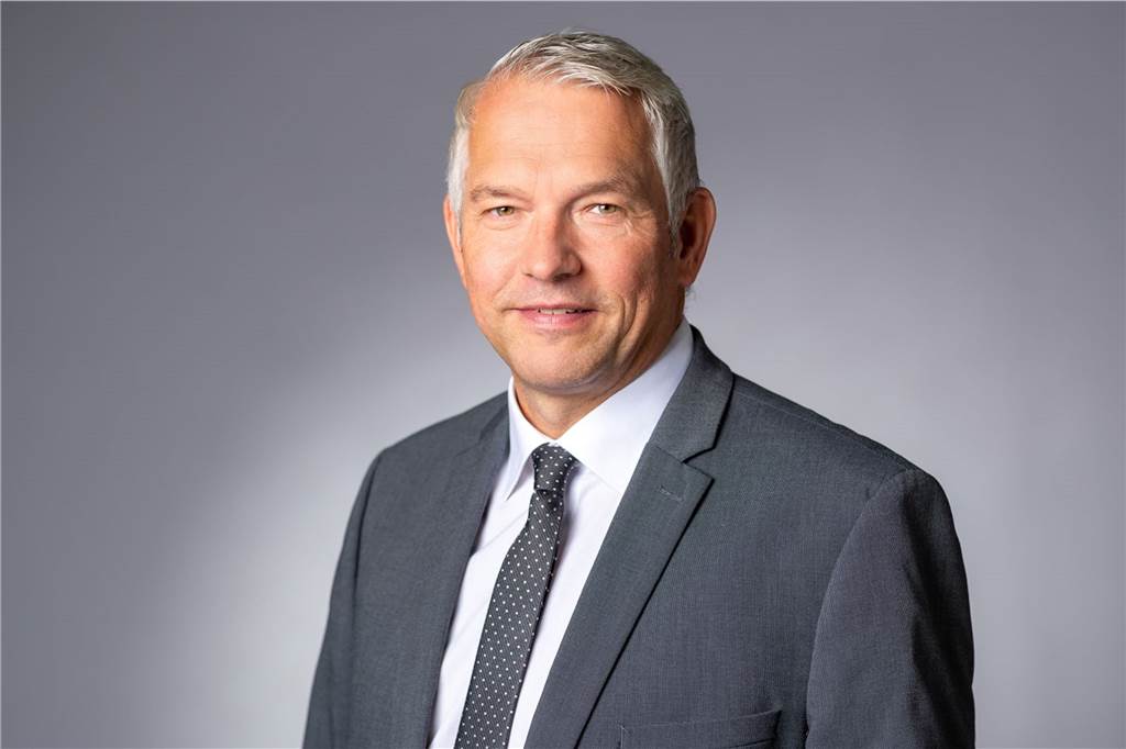 Löhr und Sendermann fordern Impfpflicht - aber es gibt Gegenstimmen Olfens Bürgermeister Wilhelm Sendermann