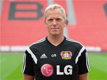 Oliver Bartlett war zweieinhalb Jahre Athletiktrainer bei Bayer Leverkusen. Foto: Maja Hitij