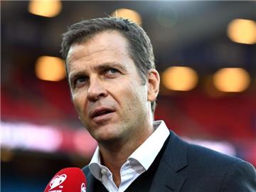 Oliver Bierhoff fahndet rund um Moskau nach WM-Quartieren. Foto: Federico Gambarini