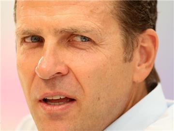 Oliver Bierhoff warnt vor der Entwicklung im Transfergeschäft. Foto: Fredrik von Erichsen