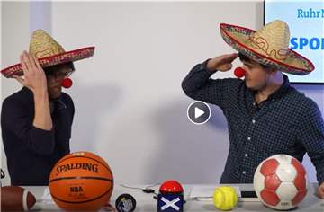 Oliver Brand und Daniel Otto analysieren das Dortmunder Sportwochenende.