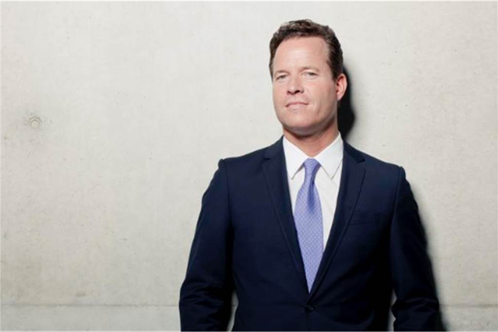 Oliver Hermes, CEO und Vorsitzender des Vorstandes von Wilo.