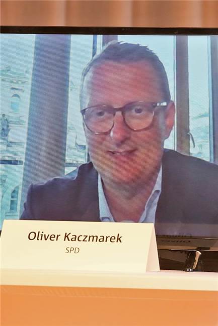 Oliver Kaczmarek (SPD) zu Coronamaßnahmen: „Ich bin für eine konsequente Anwendung der 3G-Regelung.“