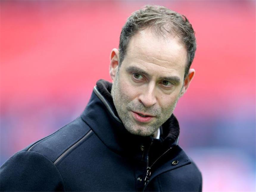 Mintzlaff bekräftigt: Europa-Start bei Qualifikation Oliver Mintzlaff ist sicher, dass RB Leipzig bei der Qualifikation auch in der Champions League spielen wird. Foto: Jan Woitas
